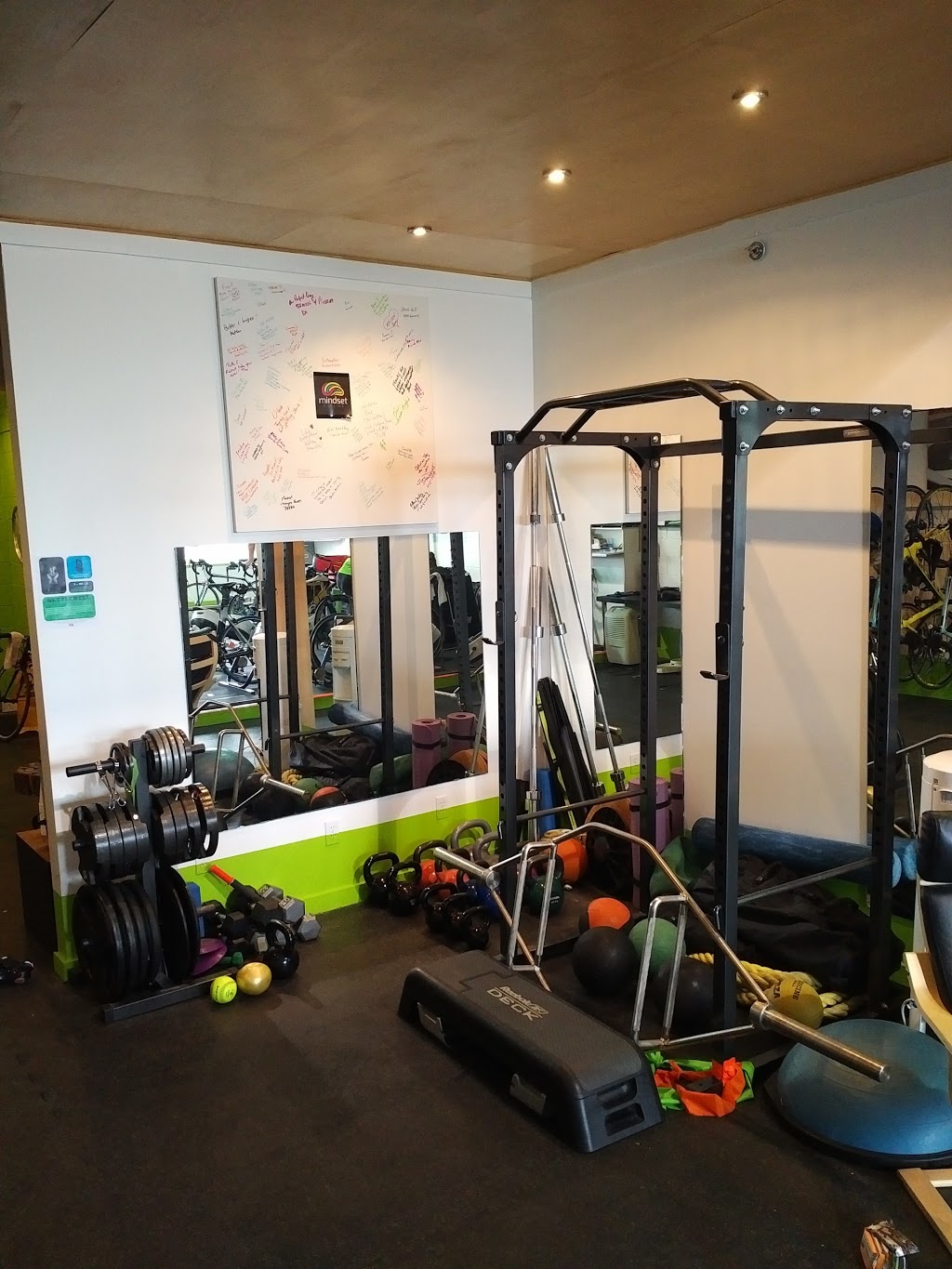 Mindset CYCLING | 100 Sunrise Ave #157, North York, ON M4A 1B3, Canada | Phone: (416) 750-3888