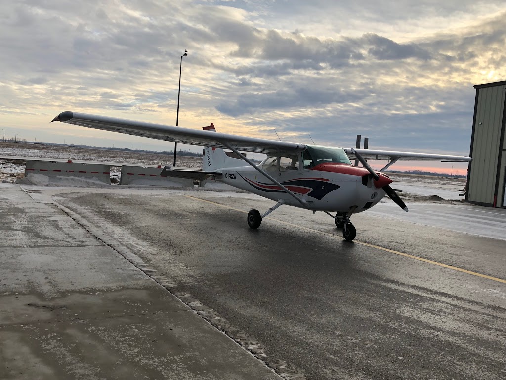 Centennial Flight Centre | 26, 27018 SH633, Sturgeon County, AB T8T 0E3, Canada | Phone: (780) 451-7676