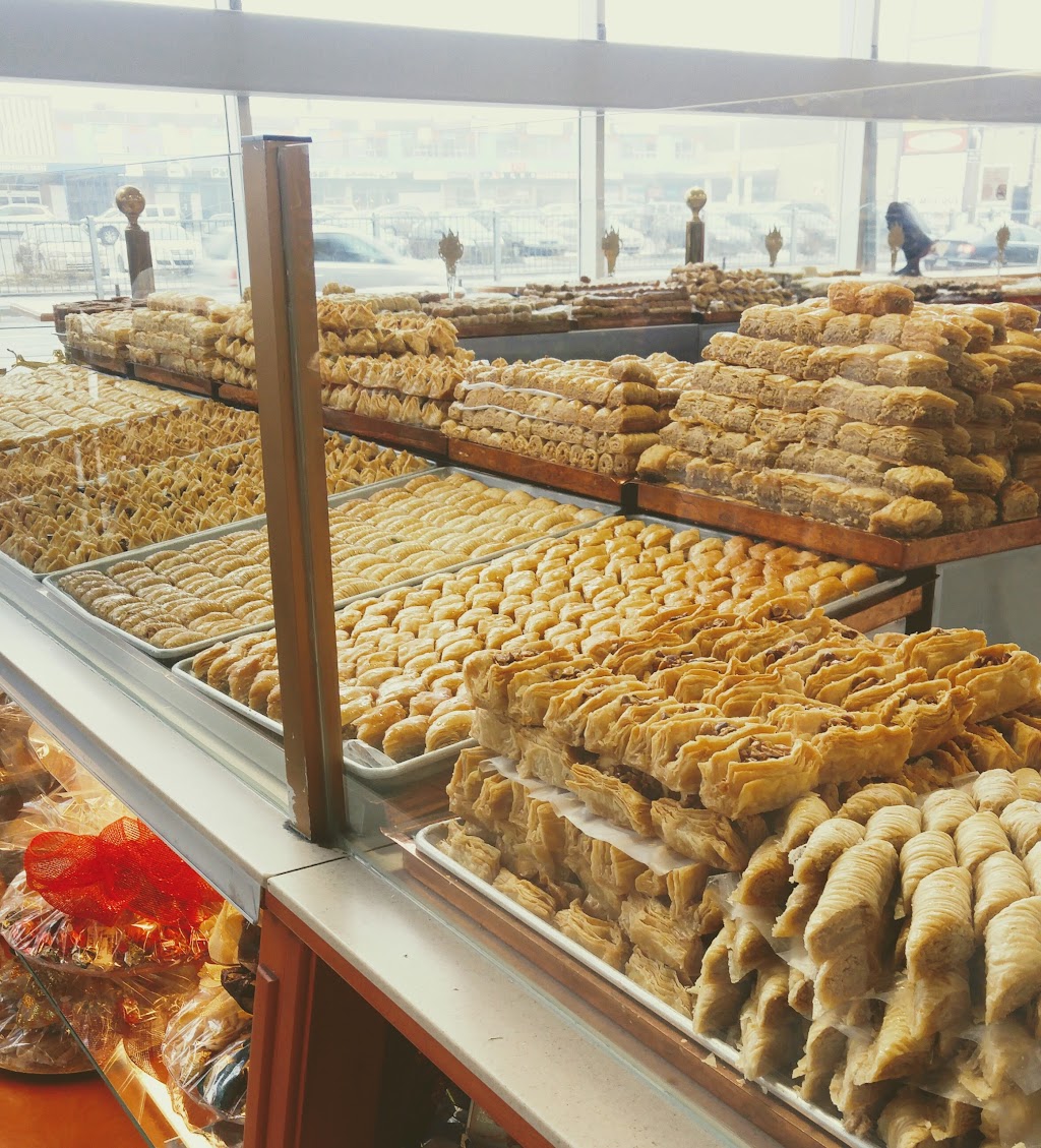 Marché Adonis | 2001 Rue Sauvé O, Montréal, QC H4N 3L6, Canada | Phone: (514) 382-8606
