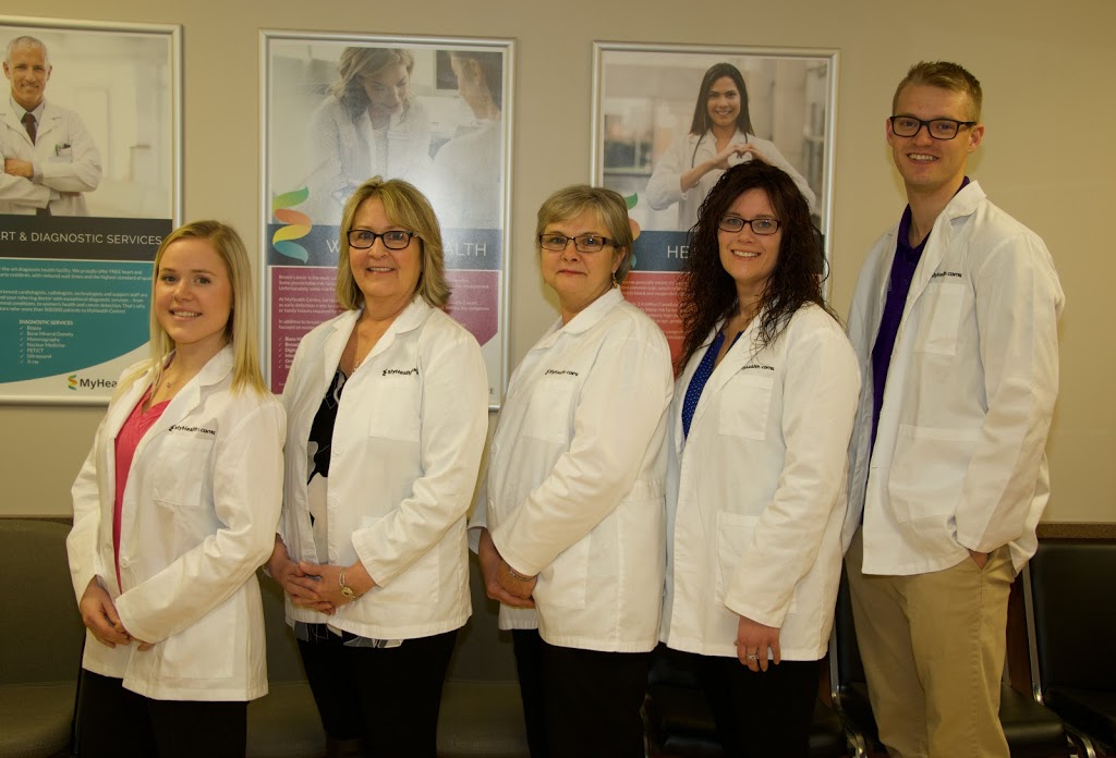 MyHealth Centre - Brantford - Cardiology & Diagnostic Imaging | 40 Shellington Pl suite 101, Brantford, ON N3S 0C5, Canada | Phone: (888) 240-3906