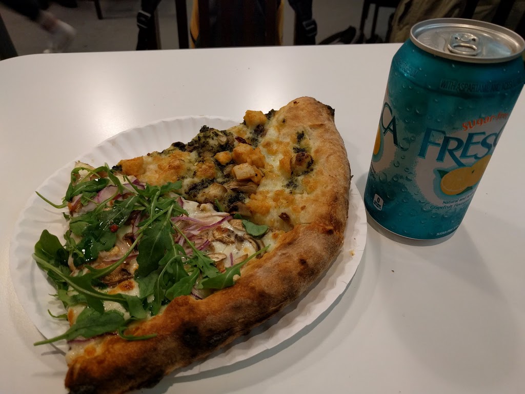 Pizza Garden | 5780 University Blvd, Vancouver, BC V6T 1K6, Canada | Phone: (604) 428-5220