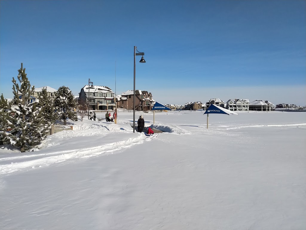 Mahogany West Beach | 10 Mahogany Blvd SE, Calgary, AB T3M 0R5, Canada | Phone: (403) 453-1221