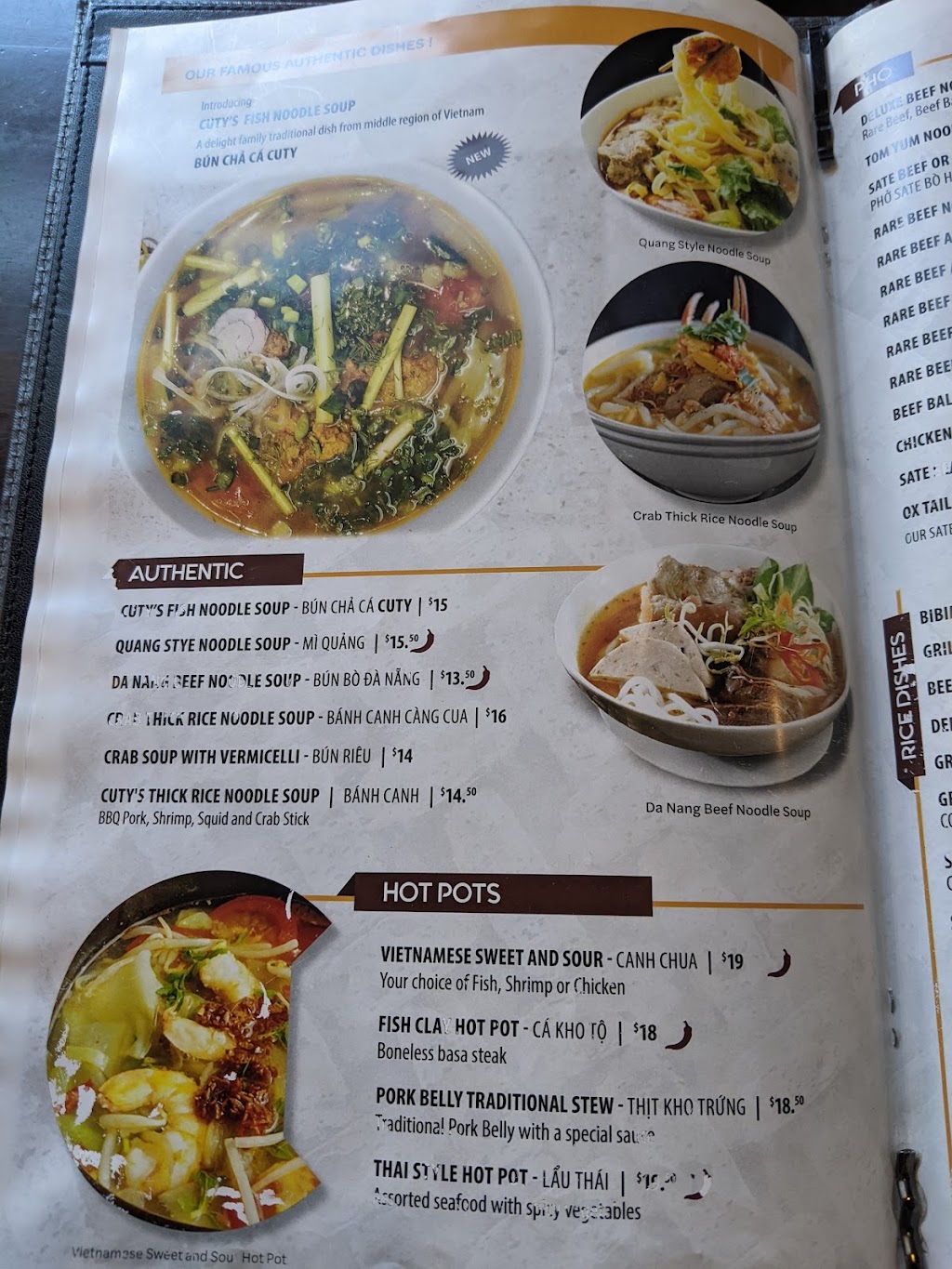 Cuty Restaurant | 3168 Sunridge Blvd NE, Calgary, AB T1Y 7G6, Canada | Phone: (403) 769-9401