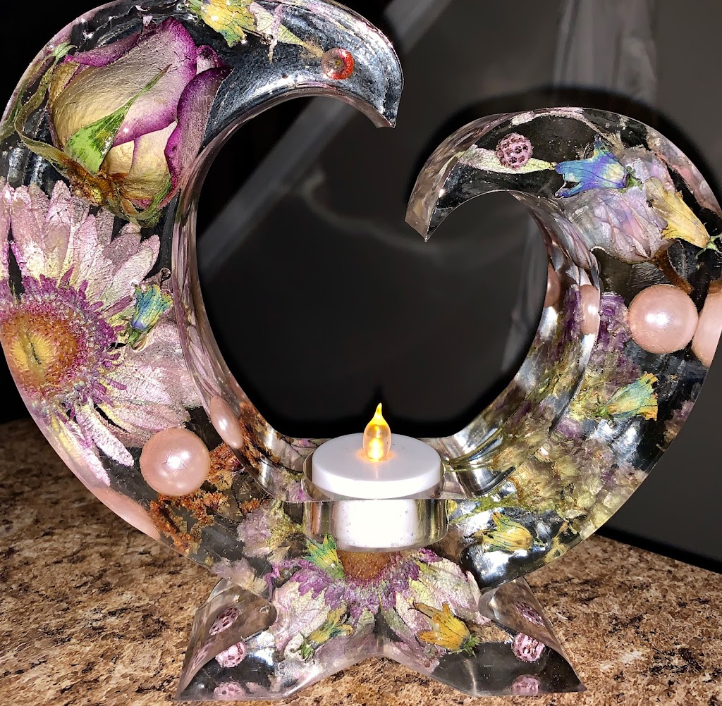 JAJ Resin Memory Art | 29 Vessel Crescent, Scarborough, ON M1C 5K7, Canada | Phone: (647) 464-4765