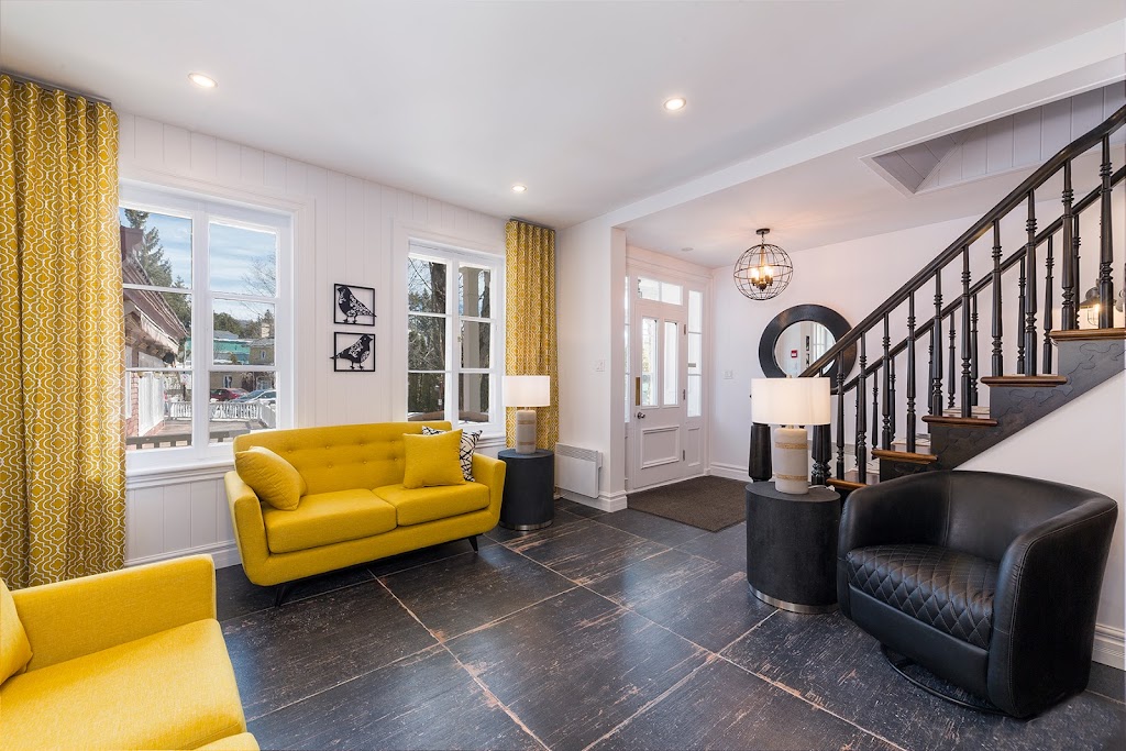 Auberge La Muse | 39 Rue St Jean Baptiste, Baie-Saint-Paul, QC G3Z 1M3, Canada | Phone: (418) 435-6839