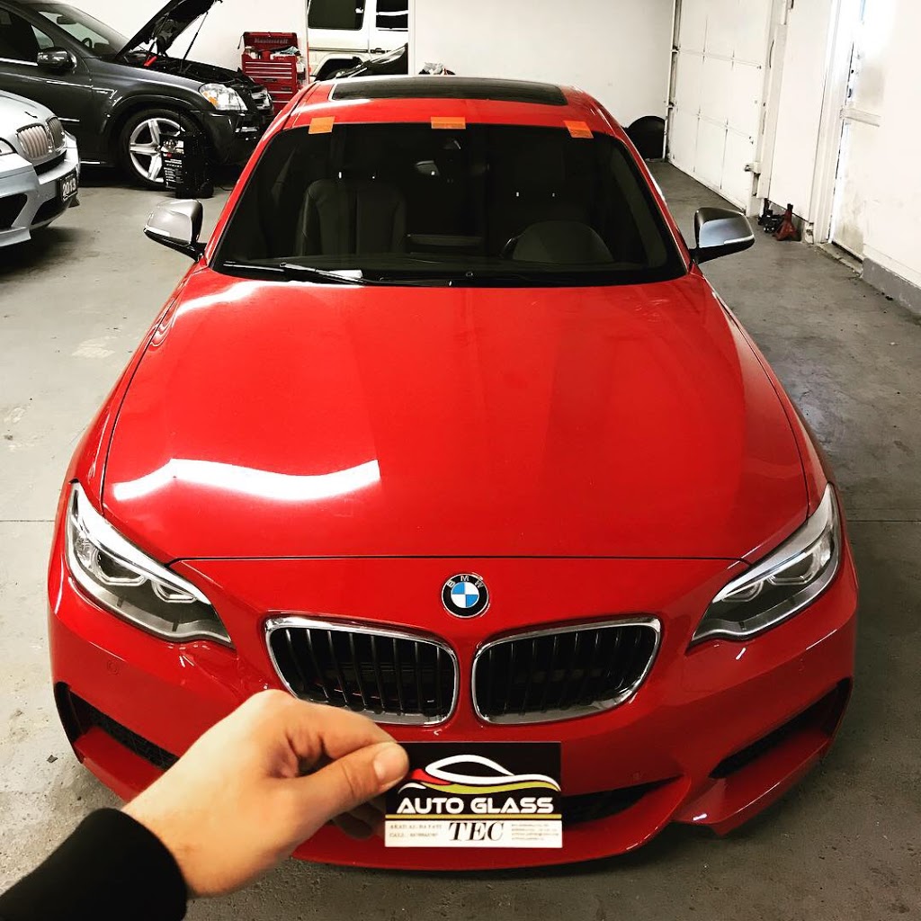 Auto Glass TEC | 3316 Lady Slipper Ct, Mississauga, ON L5N 6A9, Canada | Phone: (289) 725-3333