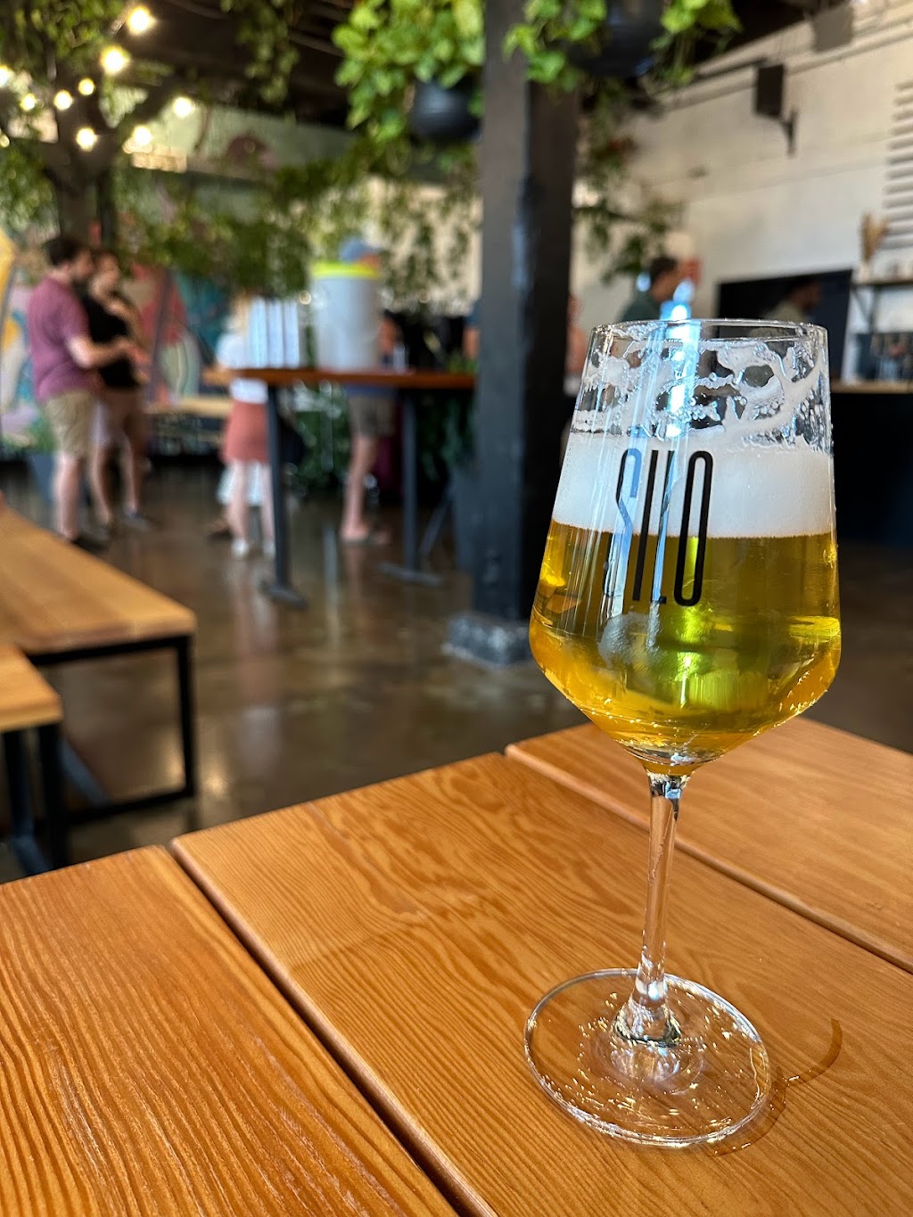 Silo - Brasserie | 109 Rue de Louvain O, Montréal, QC H2N 1A4, Canada | Phone: (514) 382-2360