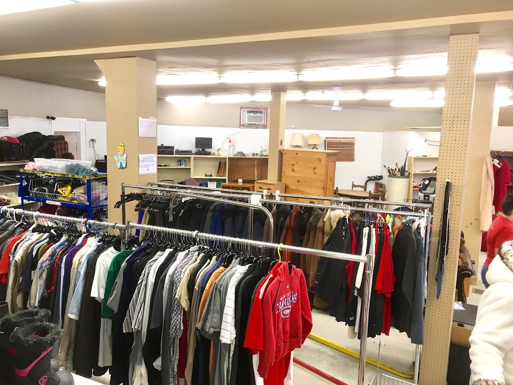 Armee Du Salut | 241 Rue Brière, Saint-Jérôme, QC J7Y 3B1, Canada | Phone: (450) 432-9191