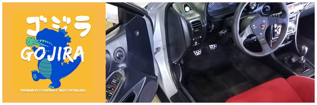 Gojira Auto Detailing | 14026 141 St NW, Edmonton, AB T6V 1J8, Canada | Phone: (587) 907-5064
