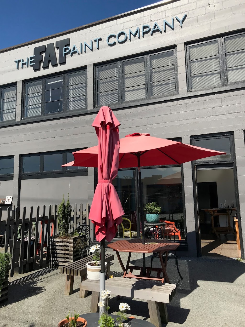 The FAT Paint Company | 2181 192 St, Surrey, BC V3S 3X2, Canada | Phone: (604) 560-2181