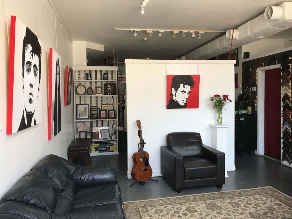Pazan Gallery | 6A Brant Avenue, Mississauga, ON L5H 3N8, Canada | Phone: (905) 278-1374