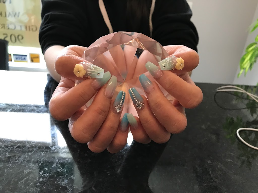 Heaven Nails & Spa | 132 King St W, Stoney Creek, ON L8G 0A9, Canada | Phone: (905) 930-8888