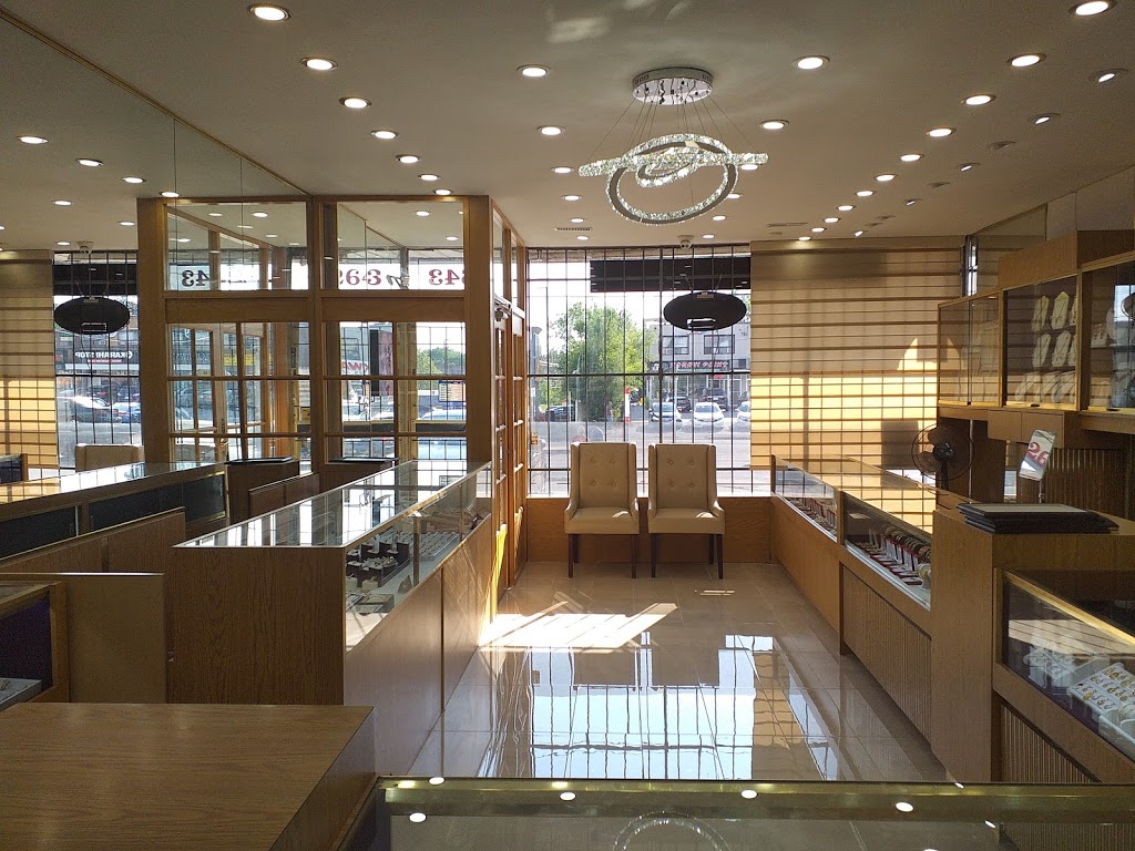 Aziz Jewellers | 2643 2643 Islington Av, Etobicoke, ON M9V 2X4, Canada | Phone: (416) 740-6666