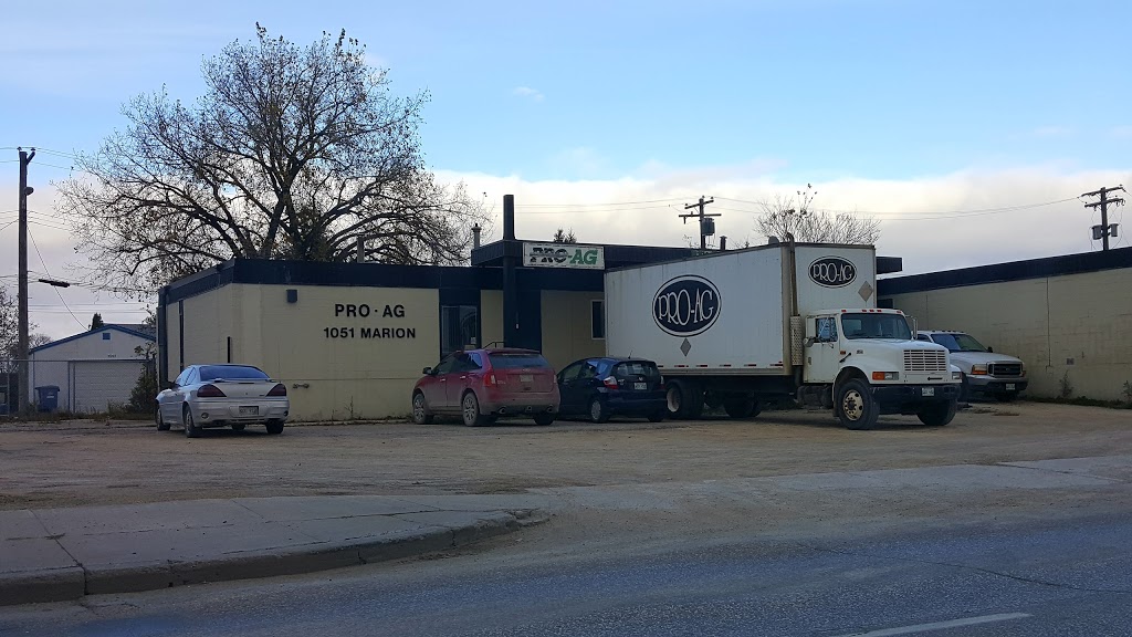 Pro-Ag Products | 1051 Marion St, Winnipeg, MB R2J 0L1, Canada | Phone: (204) 231-0236