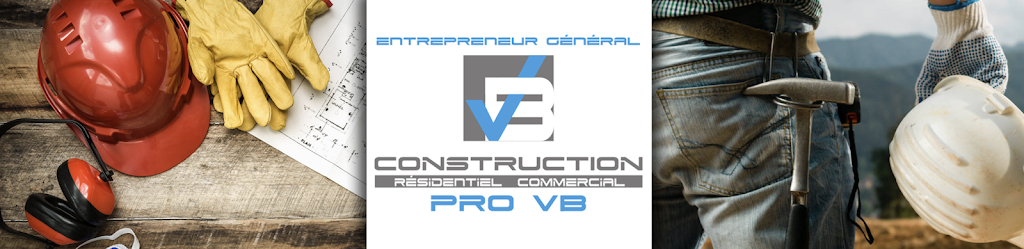 Construction Pro VB | 91 Chem. du Boisé, Lac-Beauport, QC G3B 2N5, Canada | Phone: (418) 661-4776