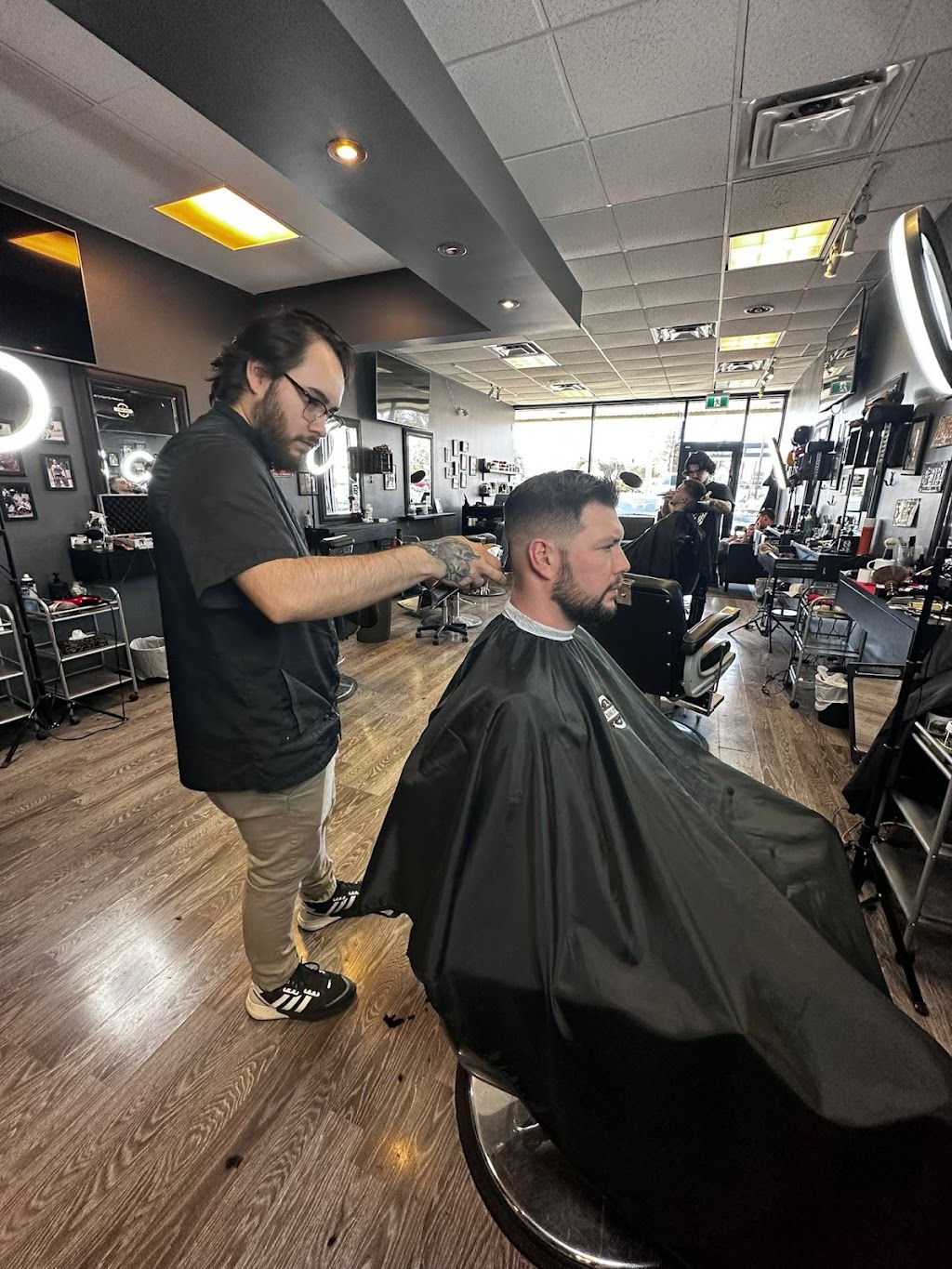 Le barbu sportif | 633 Bd Jutras E, Victoriaville, QC G6P 7H4, Canada | Phone: (819) 604-6045
