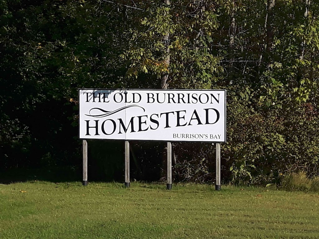The Old Burrison Homestead | 5684 Rice Lake Scenic Dr, Gores Landing, ON K0K 2E0, Canada | Phone: (289) 251-5615
