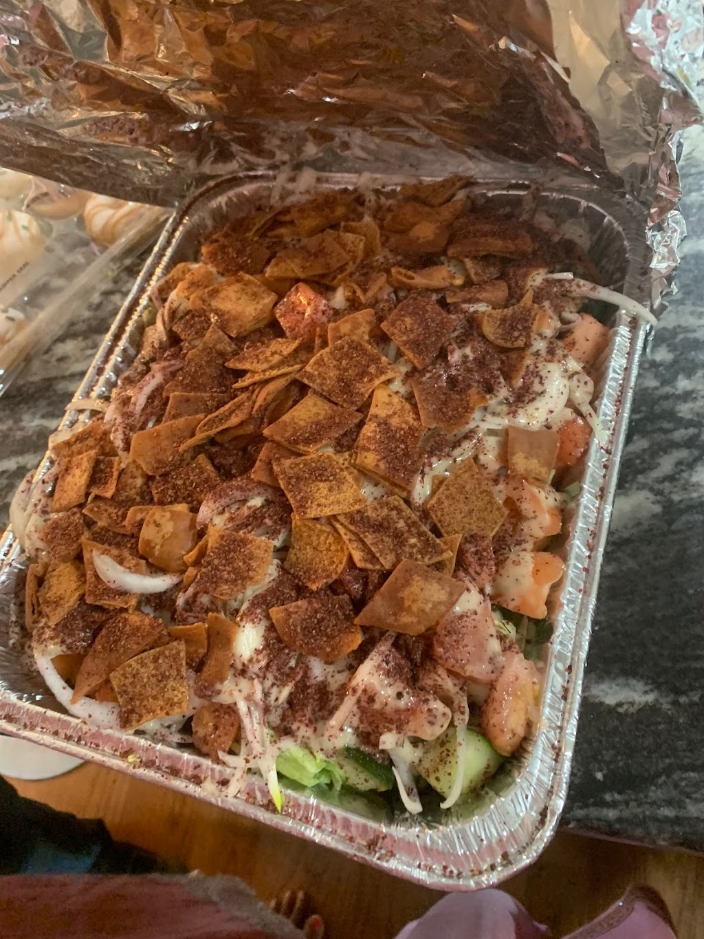 Osmows Shawarma | 17477 Ontario County Hwy 2 Unit 1, Trenton, ON K8V 0N7, Canada | Phone: (613) 955-9786