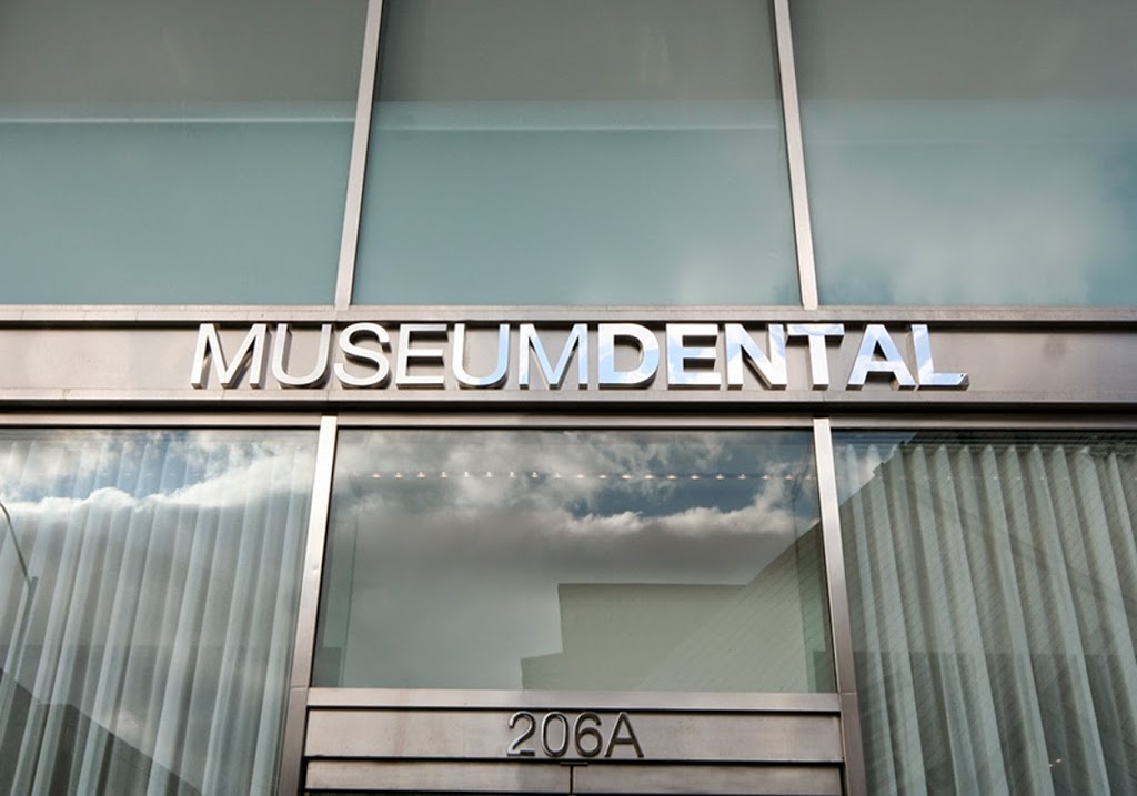 Museum Dental | 206A Bloor St W, Toronto, ON M5S 1T8, Canada | Phone: (416) 922-6848