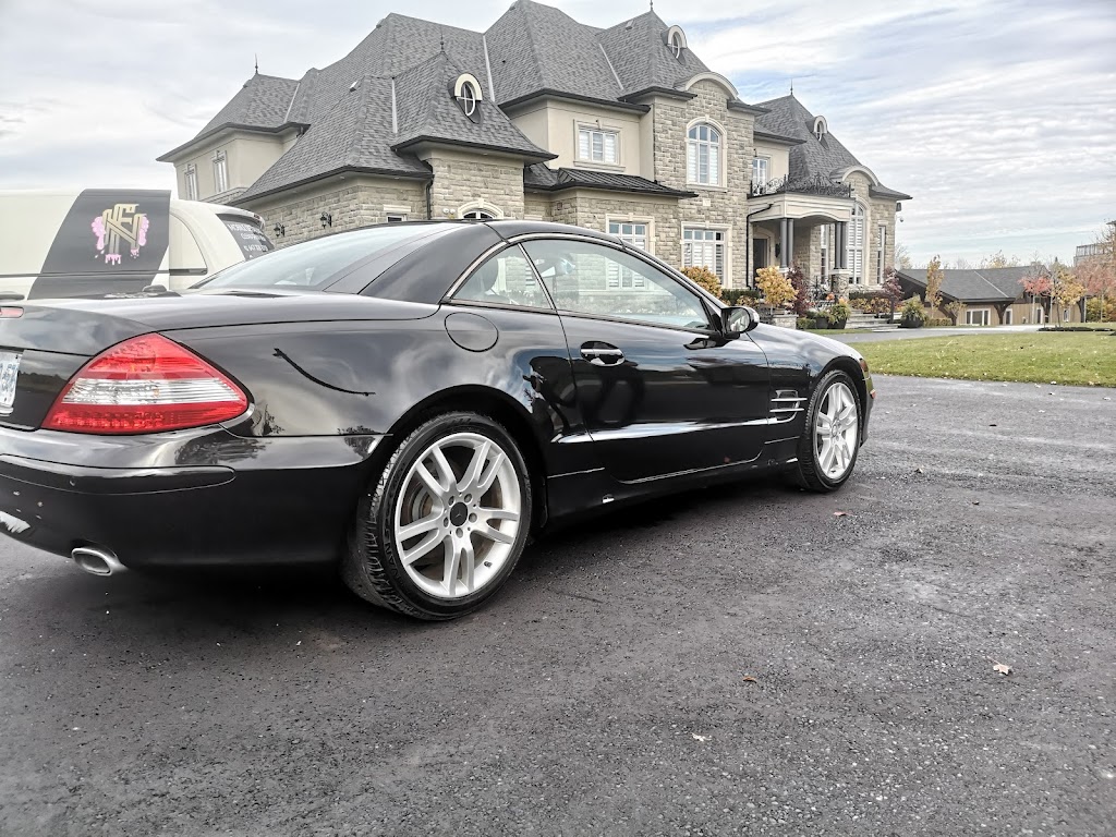 FN Mobile Detailing | 72 Pelee Ave, Vaughan, ON L4H 3Y9, Canada | Phone: (647) 326-8719