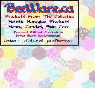 beeware.ca | BX 536, Hafford, SK S0J 1A0, Canada | Phone: (306) 549-2506