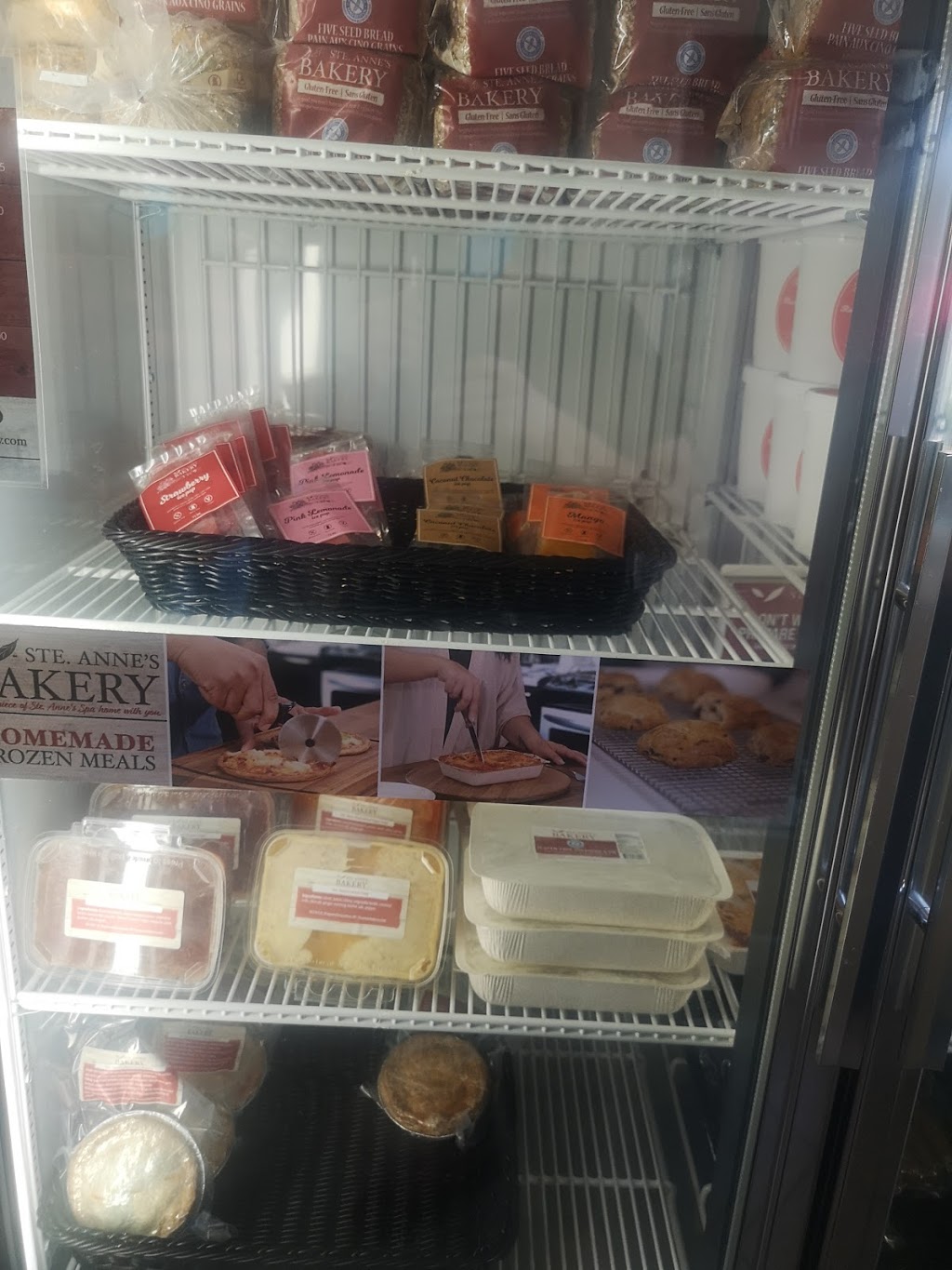 Ste. Annes Bakery | 252 Academy Hill Rd, Grafton, ON K0K 2G0, Canada | Phone: (905) 349-2104