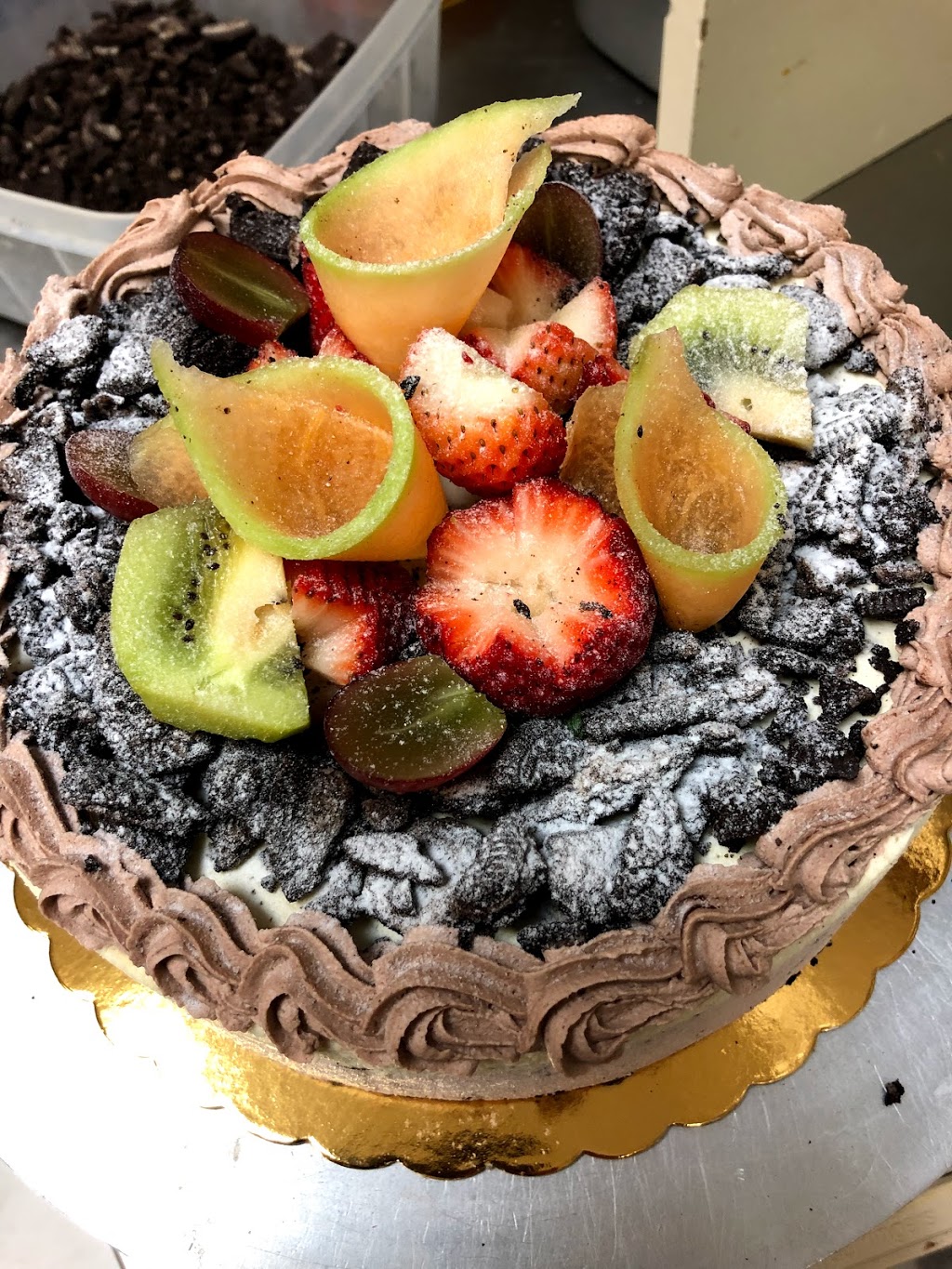 Yamato Bakery | 1322 Centre St N, Calgary, AB T2E 2R7, Canada | Phone: (403) 230-5313