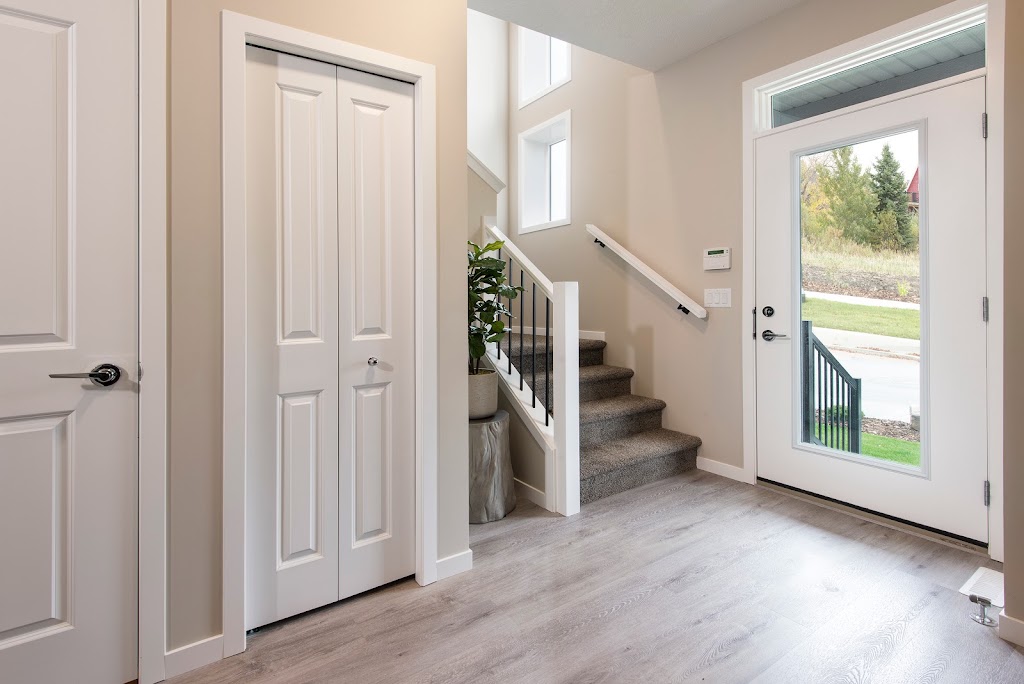 Morrison Homes - Wolf Willow Laned Showhomes | 27 Wolf Hollow Way SE, Calgary, AB T2X 0M7, Canada | Phone: (587) 327-7213
