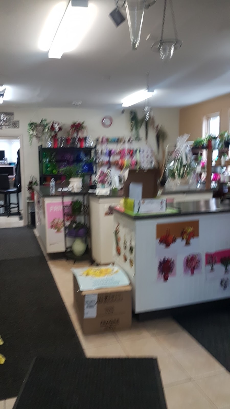 Fleuriste Au Bouquet | 126 Avenue Gatineau, Gatineau, QC J8T 4J6, Canada | Phone: (819) 568-4540