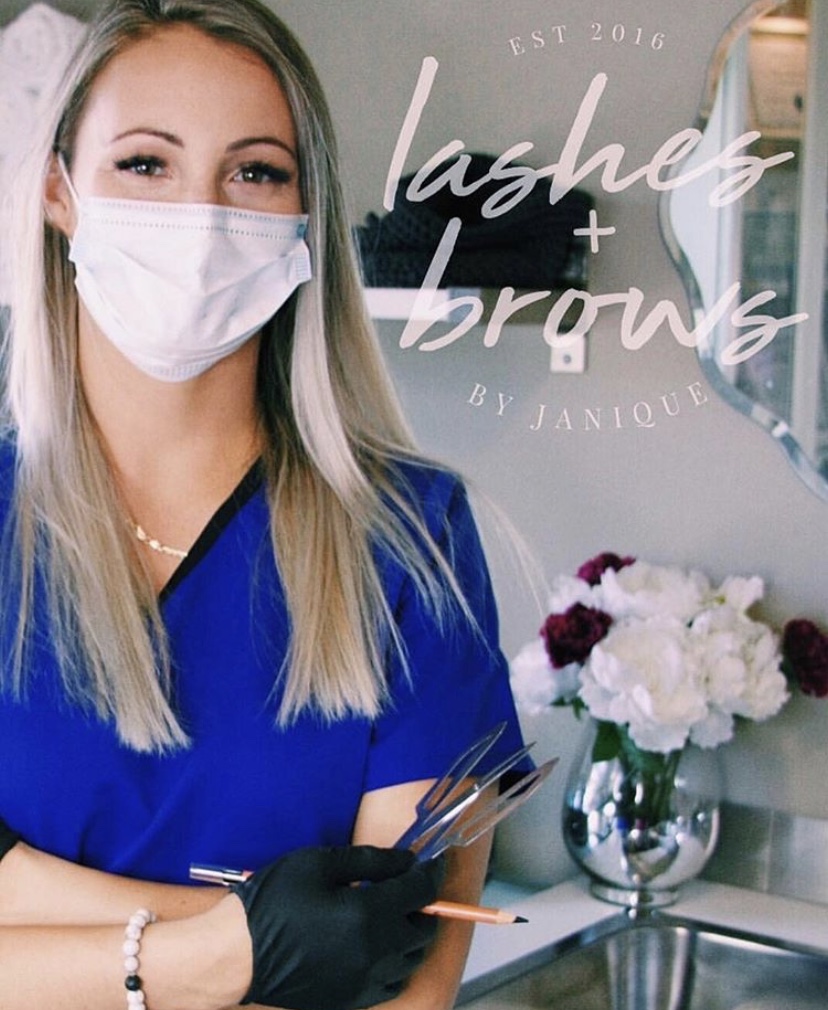 Lashes & Brows by Janique (Lash Educator) | 151 Elgin Meadows Way SE, Calgary, AB T2Z 0S2, Canada | Phone: (587) 437-7960