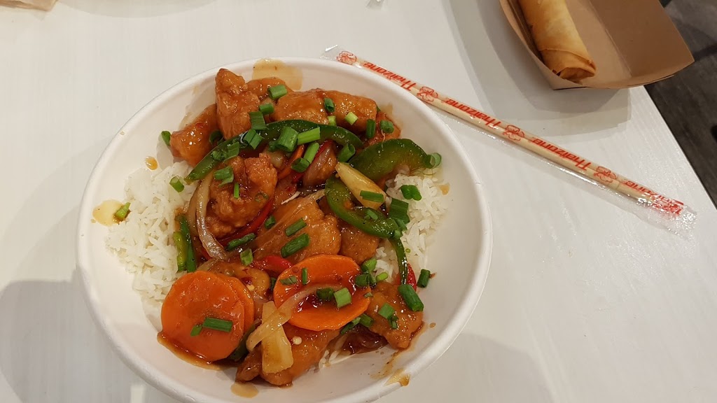 Thaïzone | 105 Rue de la Traversière, Saint-Nicolas, QC G7A 1H6, Canada | Phone: (418) 836-6646