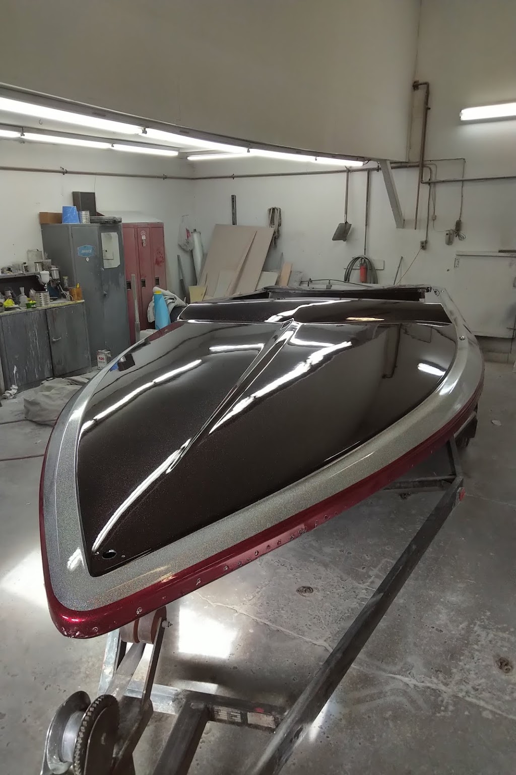 dav-mar marine & auto ltd | 17 Argyle St, Hastings, ON K0L 1Y0, Canada | Phone: (705) 696-2628