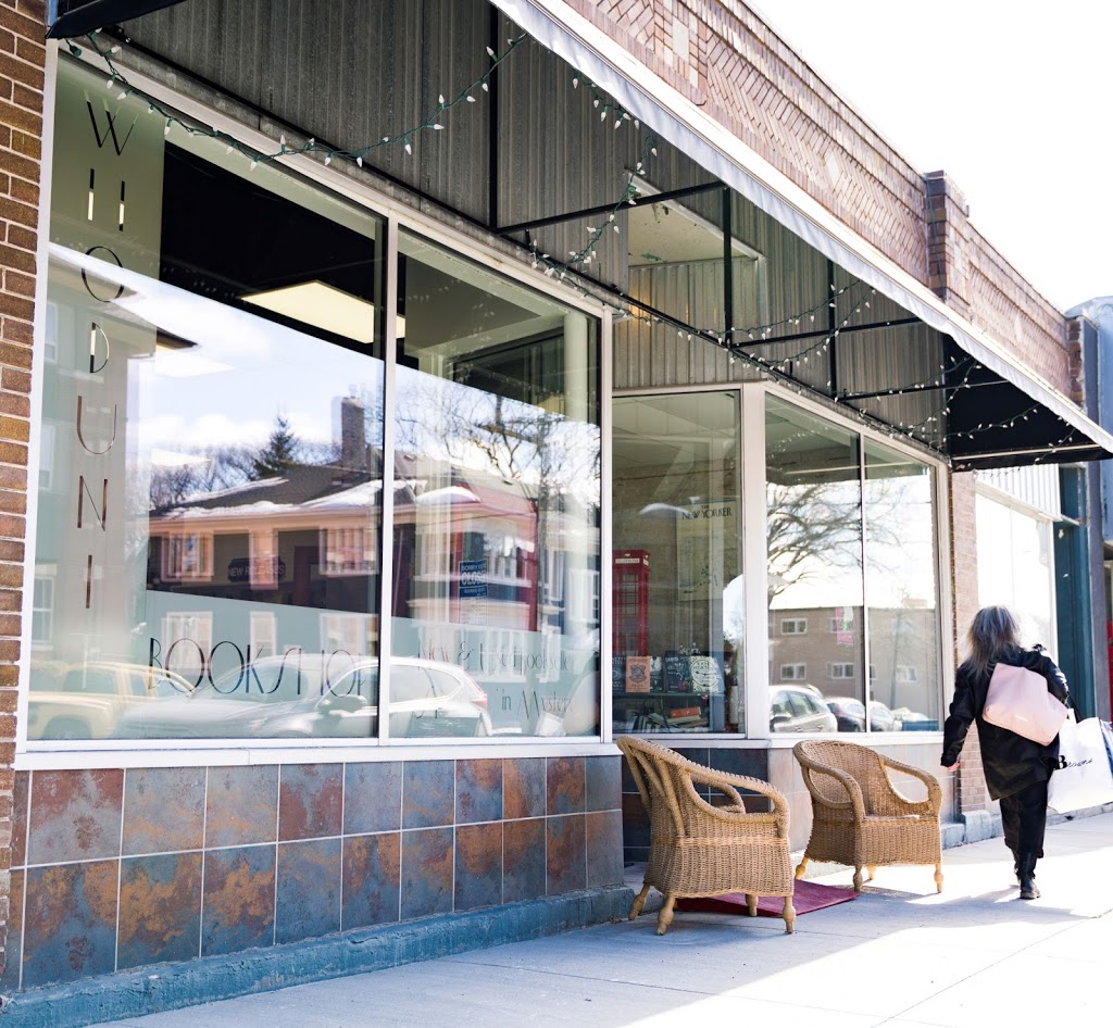 Whodunit New And Used Mystery Bookstore | 163 Lilac St, Winnipeg, MB R3M 2S1, Canada | Phone: (204) 284-9100