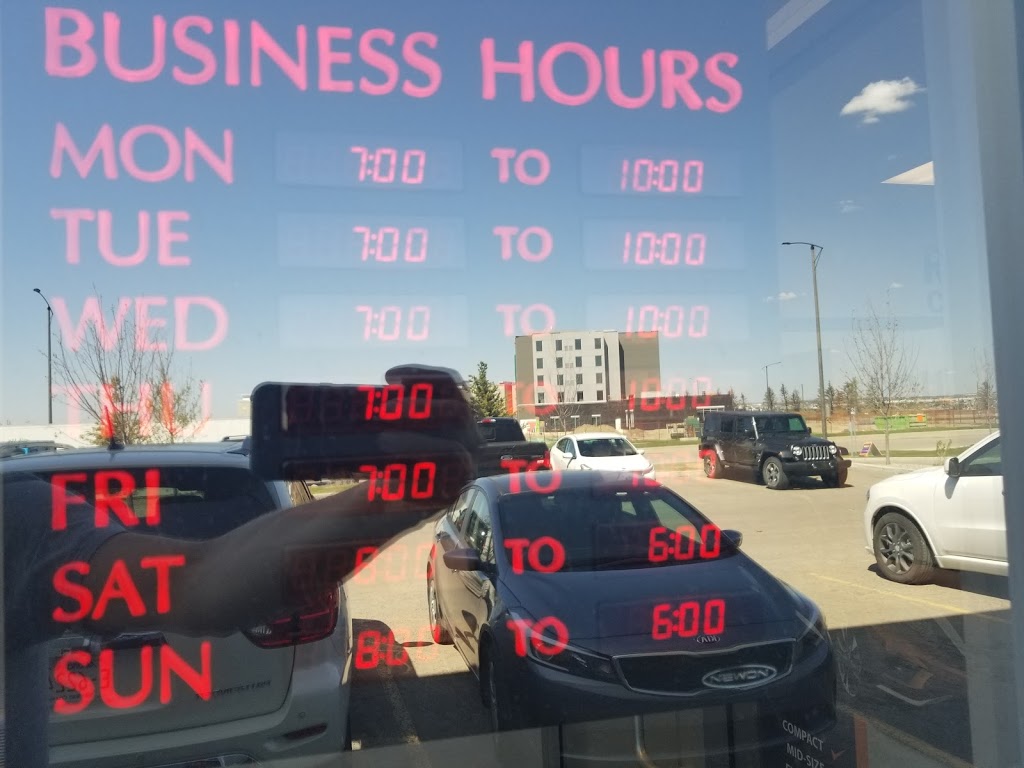 Routes Car Rental | 588 Aero Dr NE, Calgary, AB T2E 7Y4, Canada | Phone: (403) 398-3930