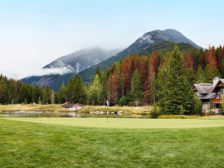 Panorama Vacation Retreat at Horsethief Lodge | 2000 Panorama Dr, Panorama, BC V0A 1T0, Canada | Phone: (250) 341-3011