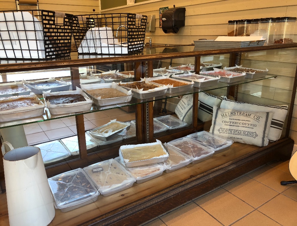 Cobblers Lane Fudge Factory | 26 Marble St, Sussex, NB E4E 1H4, Canada | Phone: (506) 435-4487
