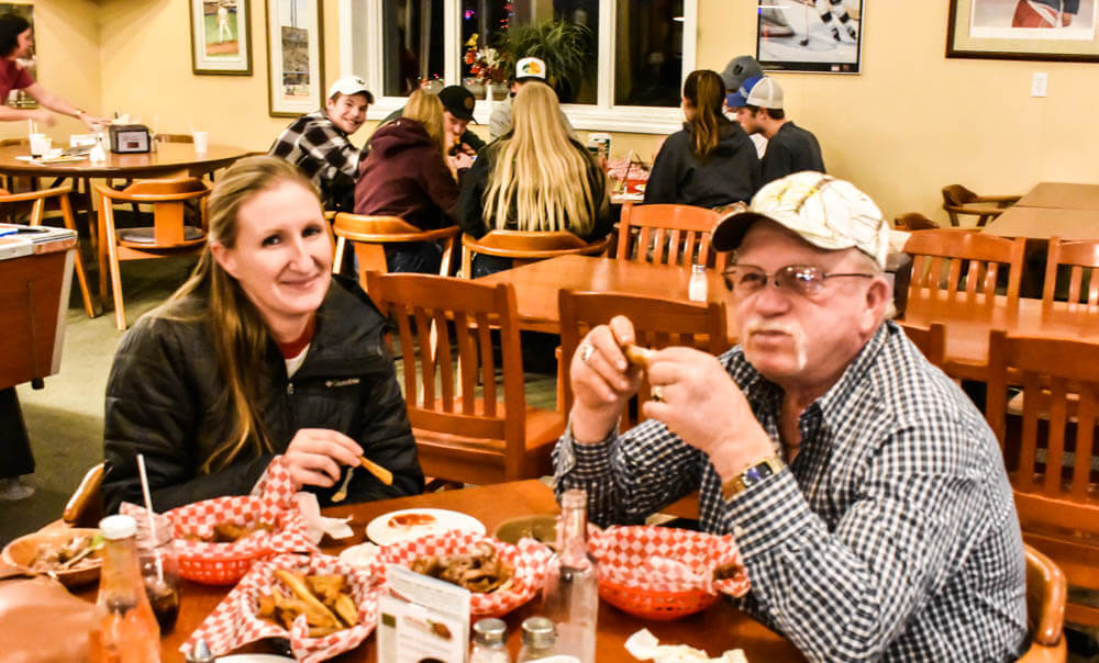 Homestead Resort Golf & Snowmobiling Resort | 263530 Southgate Township Road 26, Durham, ON N0G 1R0, Canada | Phone: (519) 369-3771