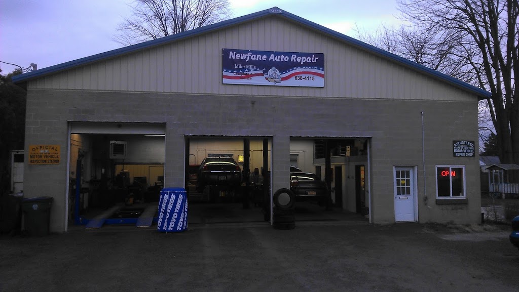 Newfane Auto Repair | 2749 Main St, Newfane, NY 14108, USA | Phone: (716) 638-4115