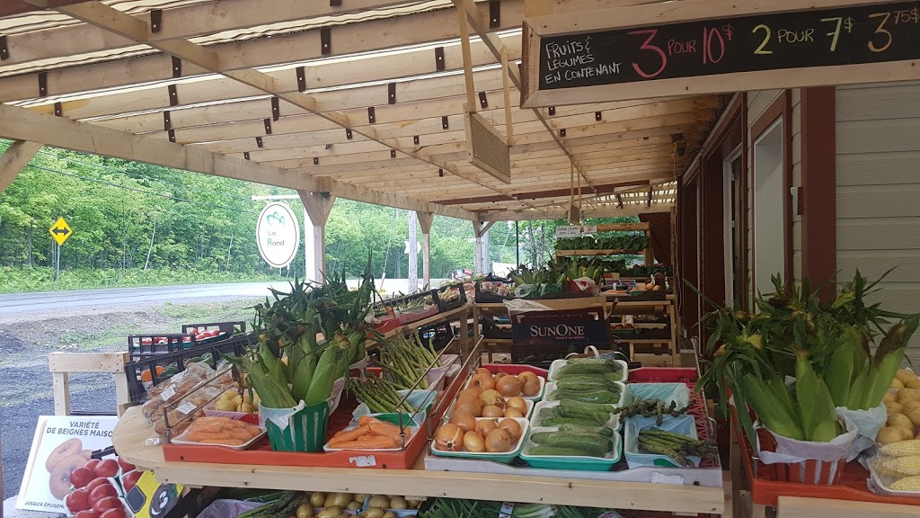 Express Fruits et légumes Sylvain | Montée Casino, Saint-Calixte, QC J0K 1Z0, Canada | Phone: (514) 239-4945