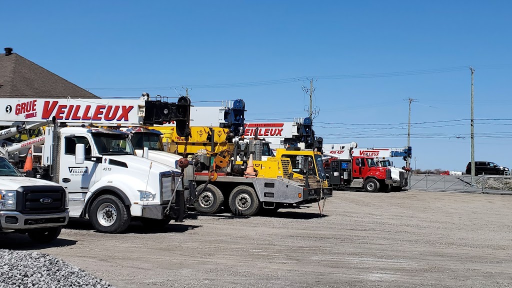 Grue Mobile Veilleux Inc | 255 Chem. de la Beauce, Beauharnois, QC J6N 3K1, Canada | Phone: (450) 429-7489