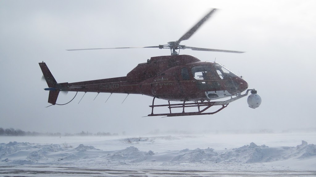 Film Helicopters | 201 N Service Rd, Burlington, ON L7P 5C4, Canada | Phone: (905) 407-4993