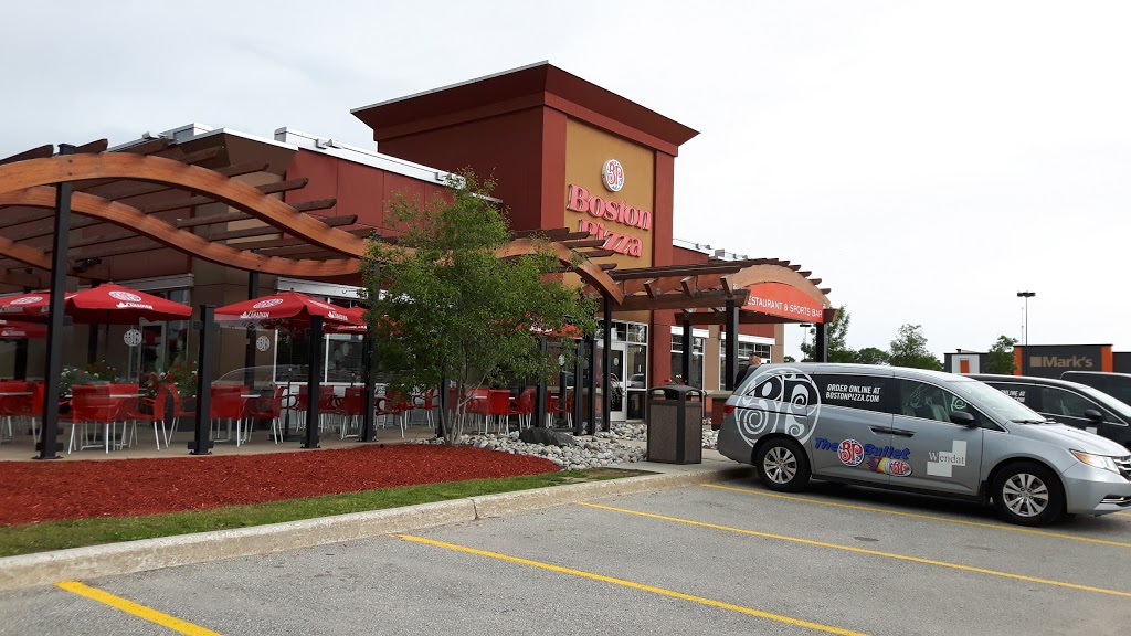 Boston Pizza - 16835 Heritage Dr, Midland, ON L4R 0A9, Canada