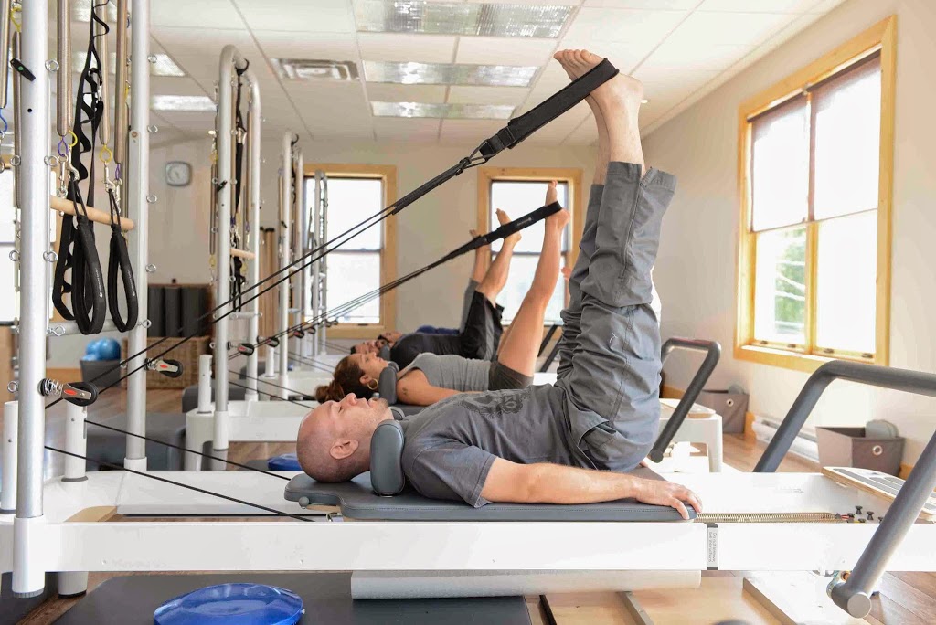 Balance Studio Pilates Inc | 153 Côte Saint-Charles, Hudson, QC J0P 1H0, Canada | Phone: (514) 926-0761