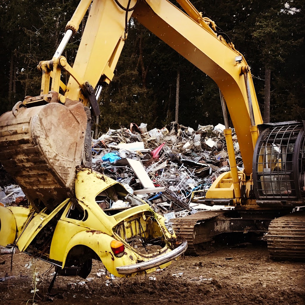 Malahat Metal Recycling | 240 Trans-Canada Hwy, Malahat, BC V0R 2L0, Canada | Phone: (778) 977-1333