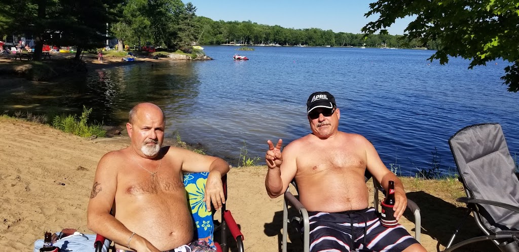 Glen Allan Park | 136 Glen Allen Park Ln, Marmora, ON K0K 2M0, Canada | Phone: (613) 472-2415