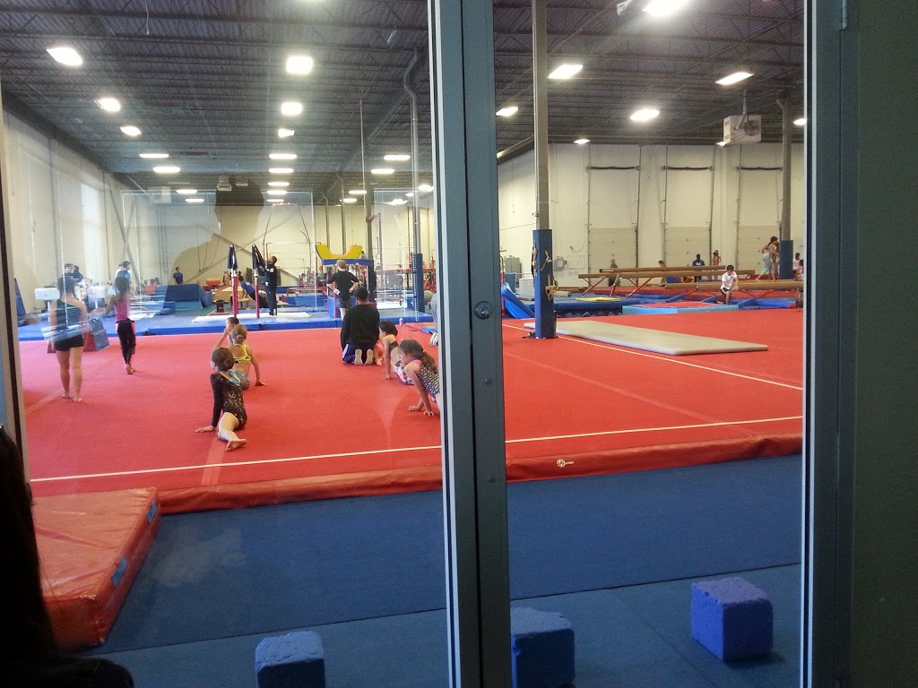 Manjaks Gymnastics | 4190 Sladeview Crescent #4, Mississauga, ON L5L 0A1, Canada | Phone: (905) 608-0879