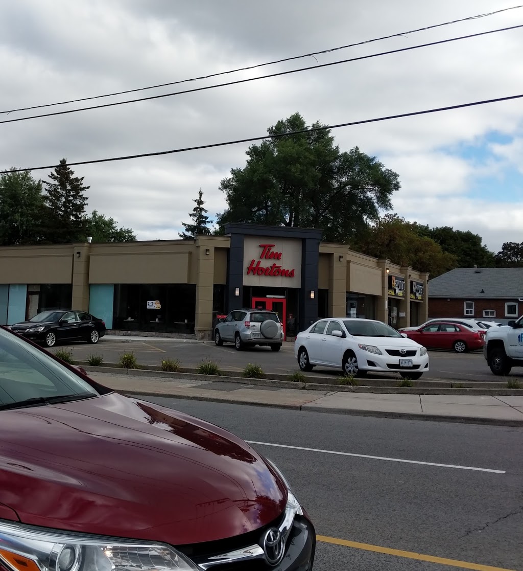 Tim Hortons | 310 OConnor Dr, East York, ON M4J 2T9, Canada | Phone: (416) 421-8055