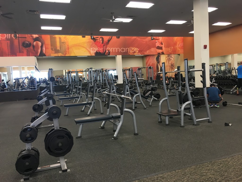 LA Fitness | 90 Pinebush Rd, Cambridge, ON N1R 8J8, Canada | Phone: (226) 533-9674