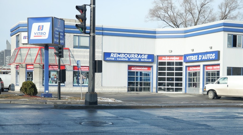 VitroPlus | 4955 Rue Hochelaga, Montréal, QC H1V 1E9, Canada | Phone: (514) 256-9091