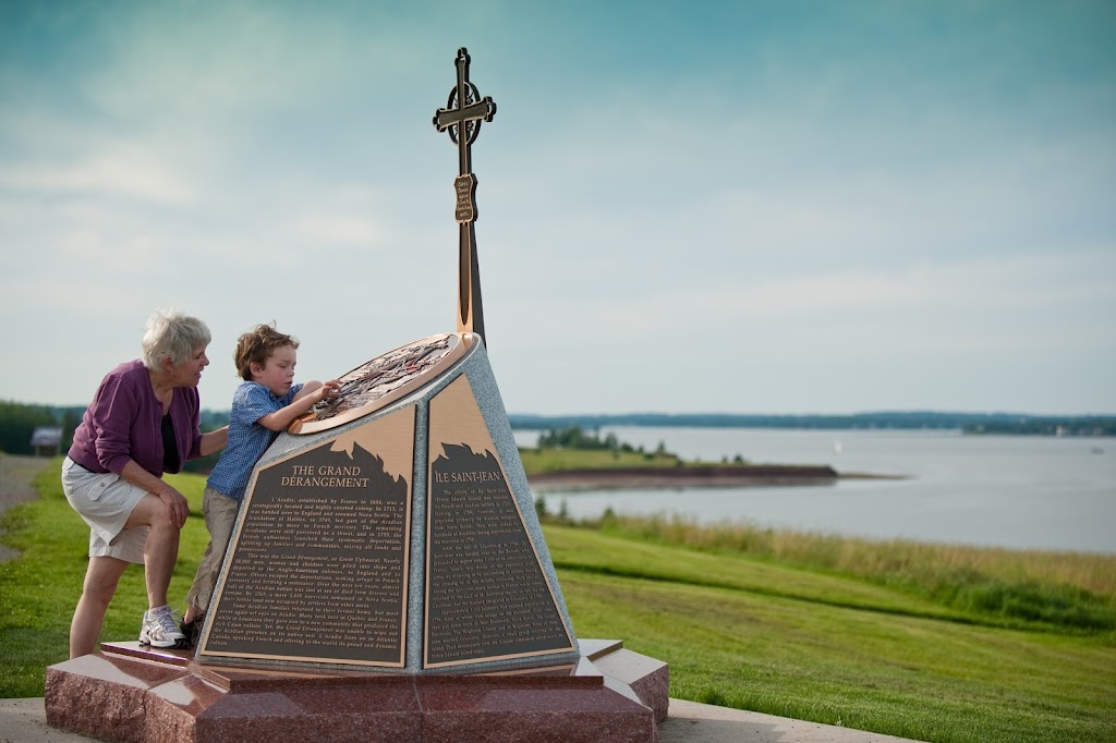 Skmaqn–Port-la-Joye–Fort Amherst National Historic Site | 191 Hache Gallant Dr, Rocky Point, PE C0A 1H2, Canada | Phone: (902) 675-2220